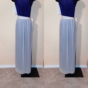 Nude swim suit cover up